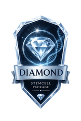 Diamond Stem Cell Package badge