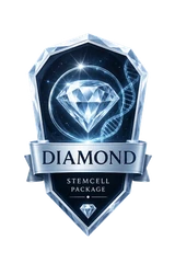 Diamond programme badge